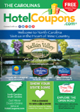 hotel travel coupons north carolina