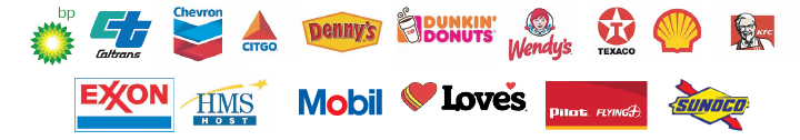 Distribution Logos
